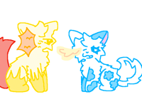 Jus testing an art style