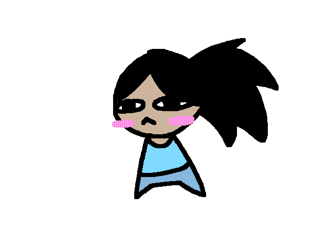 It went as fast as it came..sorta…