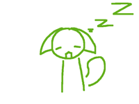 Gonna go sleep