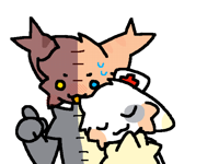 He neez helrp