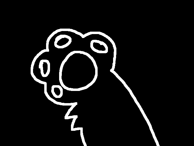 I dunno what this is, I was testing