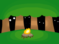 Silly lil campfire (contest???)