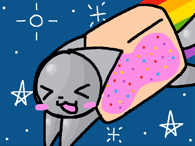 Nyan cat
