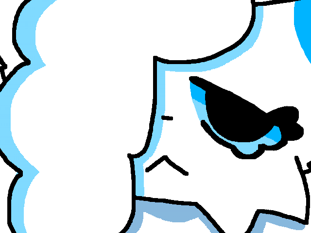 Lil shadow test or whatever