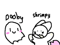 Did this with a silly friend at school