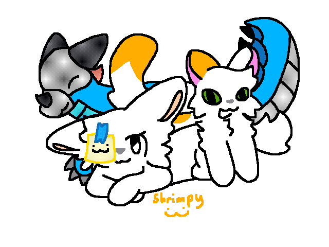 THIS TOOK SO LONG I SWEAR-