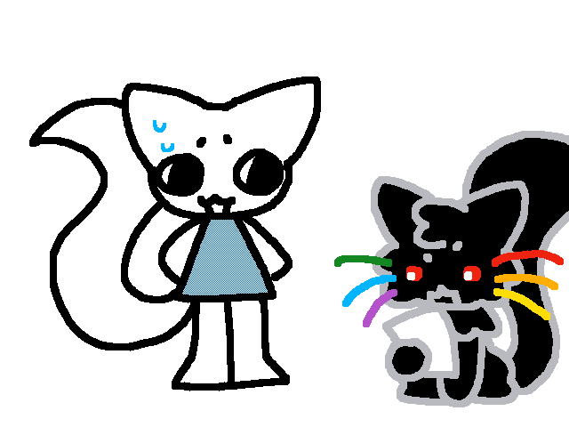 Face reveal (probably…)