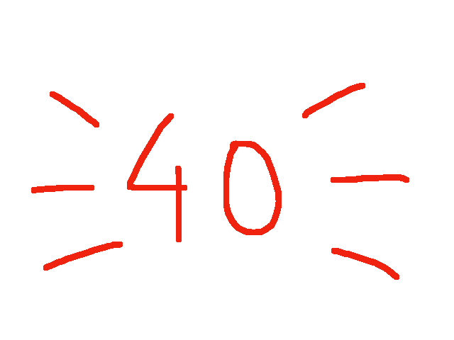 Ty for 40 followersss!!!!!!