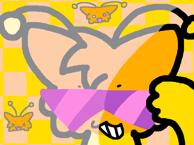 I am not obsessed with drawing him I ASSURE YOU