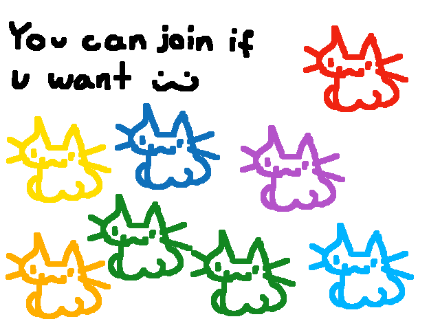 I made a discord server