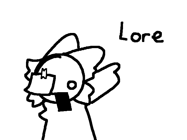 It’s time I dropped in a bit of lore…all of it.