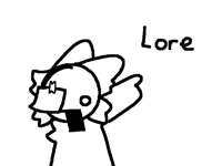 It’s time I dropped in a bit of lore…all of it.