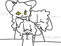 They…adopted a child lol