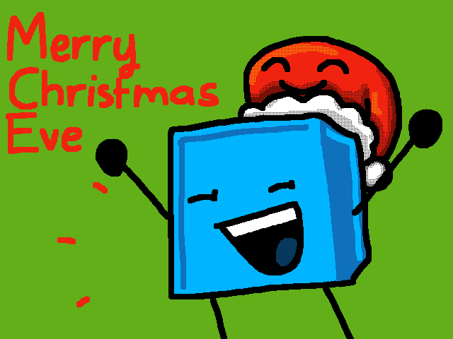 Merry Christmas Eve!