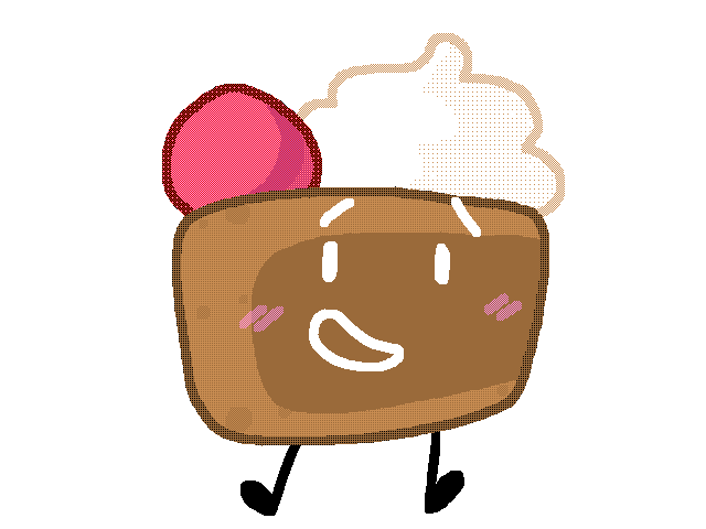 BFDI Asset Testing 1: Cake
