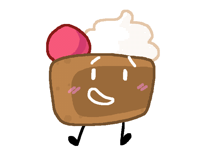 BFDI Asset Testing 1: Cake