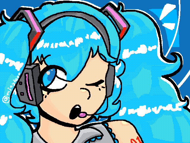 Hatsune Miku!
