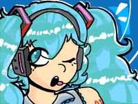 Hatsune Miku!