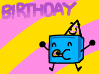 IT’S MY BIRTHDAY! 🎉