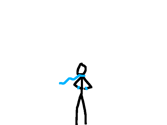 Powerful blue energy