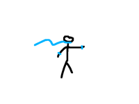 StickmanPro obliterates