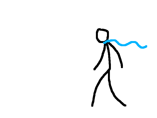 StickmanPro walk
