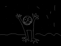 hell yeah we got snow