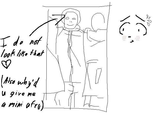 Me on ze bus? (@clavis)