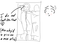 Me on ze bus? (@clavis)