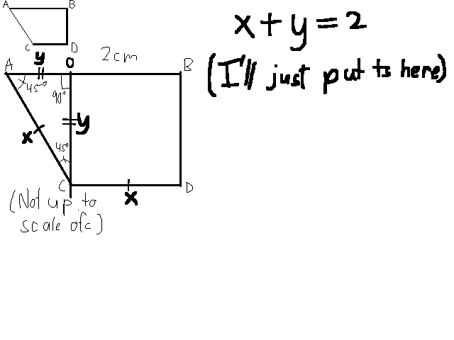 Math process for @2021kid’s problem
