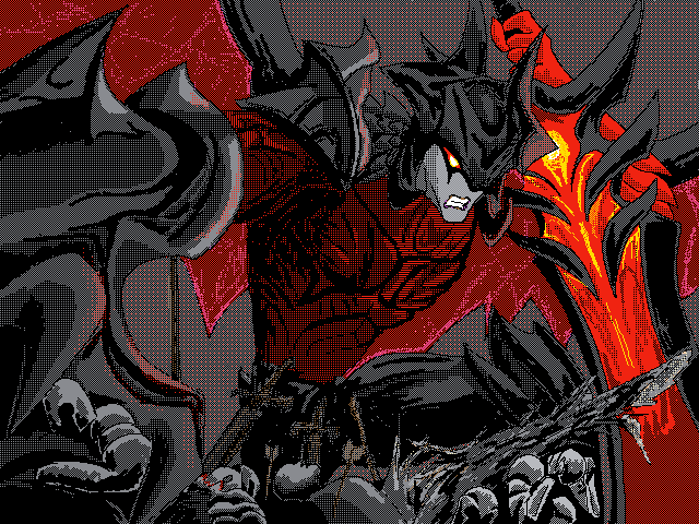 AATROX: The World Ender