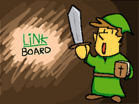 the Link Board: comment links to videos & websites