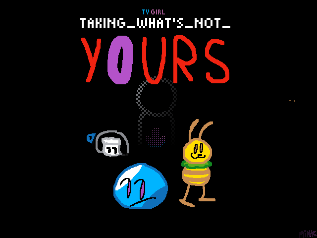 Taking what’s not yours (sc0pe)