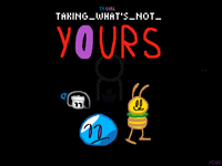 Taking what’s not yours (sc0pe)