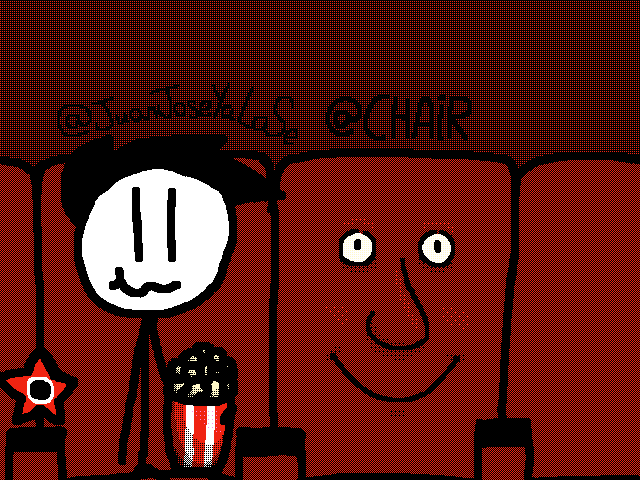 Cinema. (collab) @JuanJoseYaLoSe