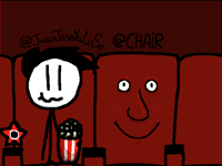 Cinema. (collab) @JuanJoseYaLoSe