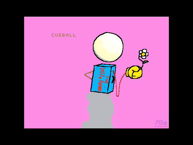Cueball