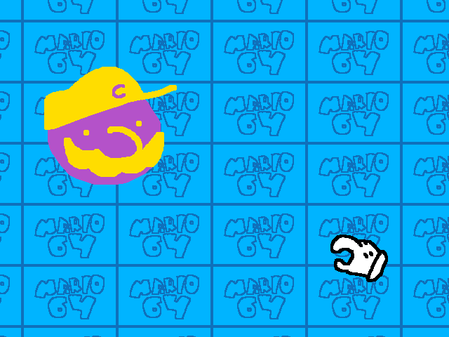 Mario 64 collab :)