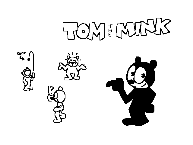 Character designs