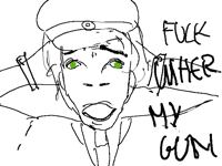 *fucking regenerates*