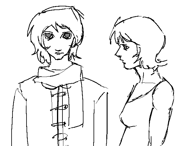 The ULTIMATE lesbian (oc)