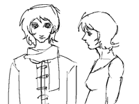 The ULTIMATE lesbian (oc)