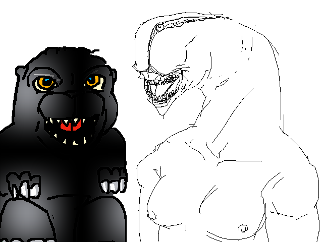 stupid finger doodoodles