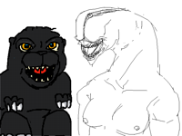 stupid finger doodoodles