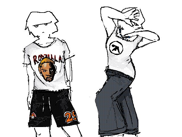 oufits but jojo