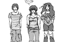 #IMissMyHomiesAndGf