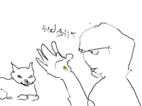 rip hand
