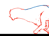 running in the asylum’s hallways