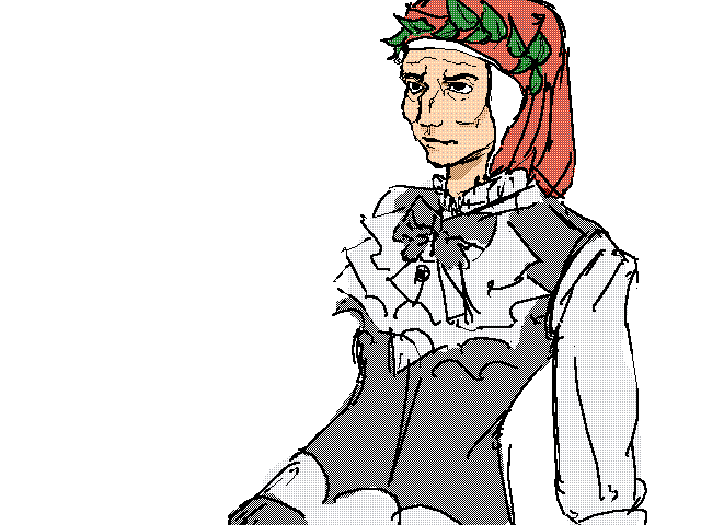 “Draw your comfort character in this!” Bet.