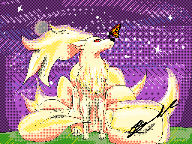 Ninetails